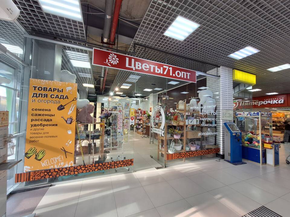 Цены на розы в магазинах Пятерочка
