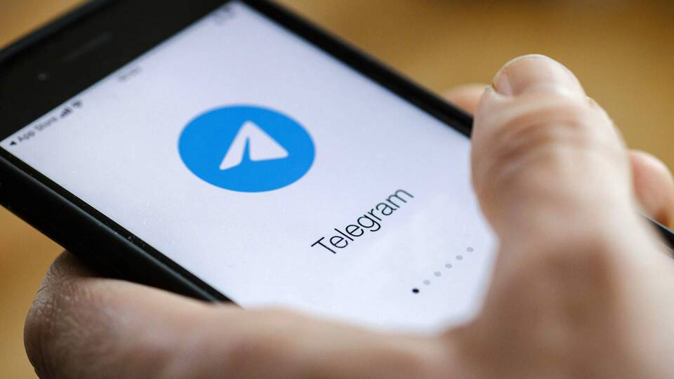 Что делать, если угнали аккаунт Telegram