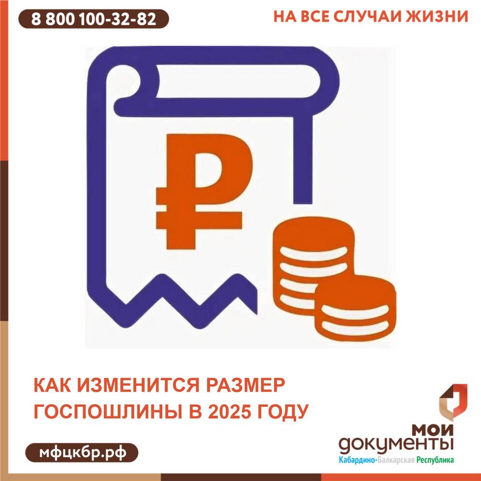 Как найти информацию о пошлине