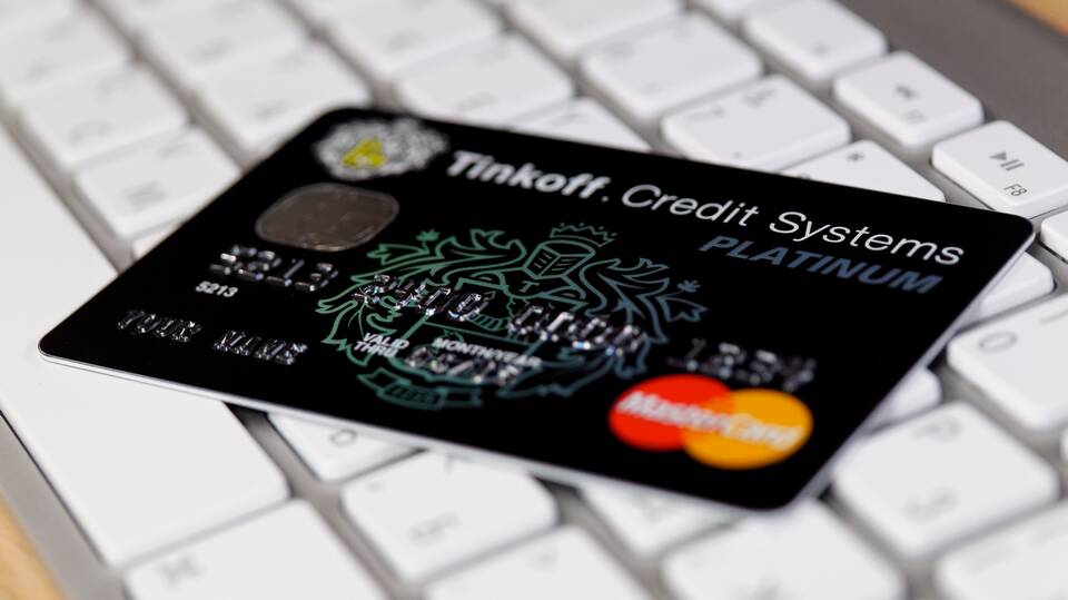 Как оформить дебетовую карту Тинькофф