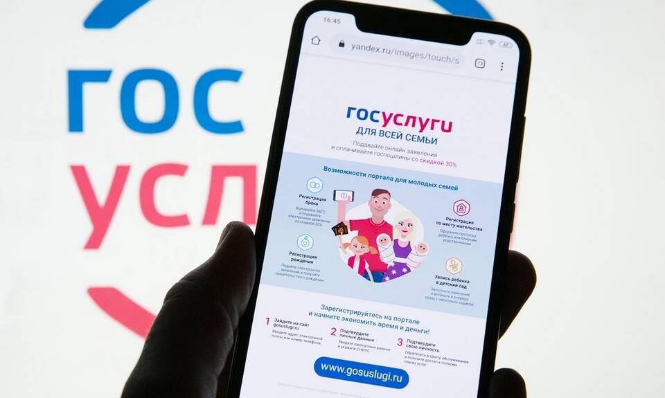 Как оформить статус многодетной семьи через Госуслуги