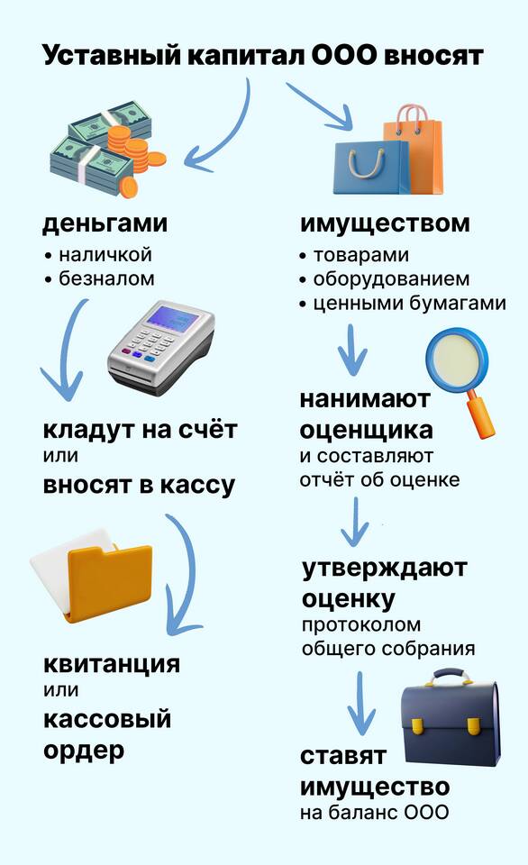 Как открыть ООО: пошаговая инструкция