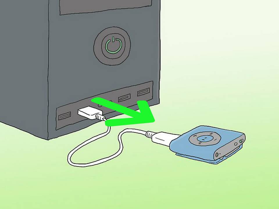Как перекинуть песню на iPhone