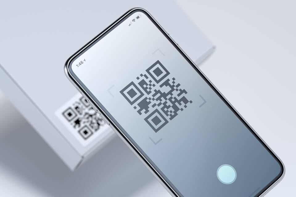 Как получить QR-код Пятерочки