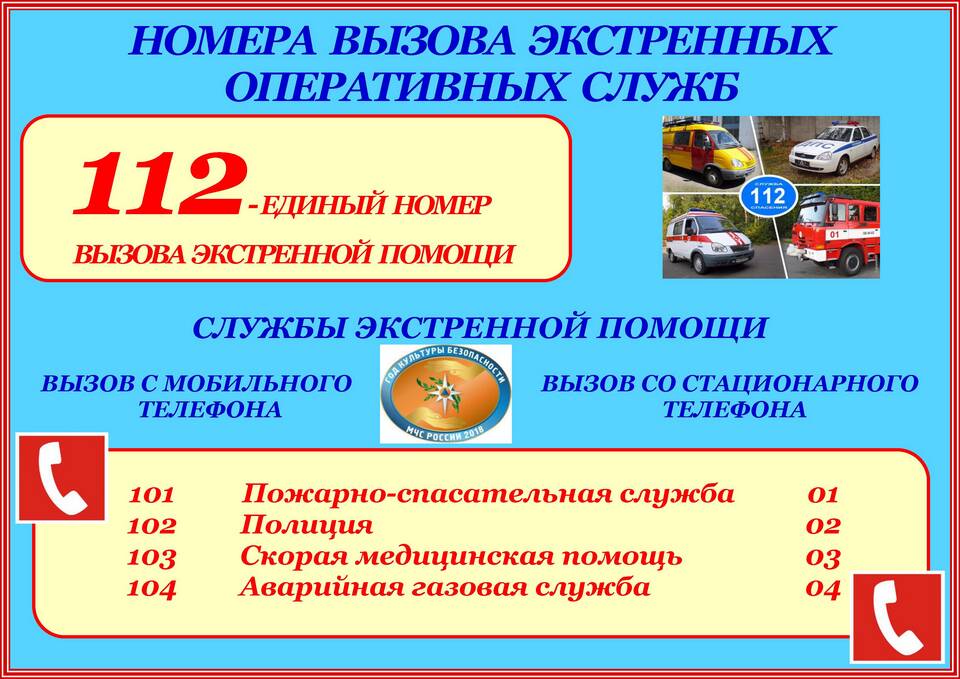 Как позвонить в газовую службу с мобильного телефона