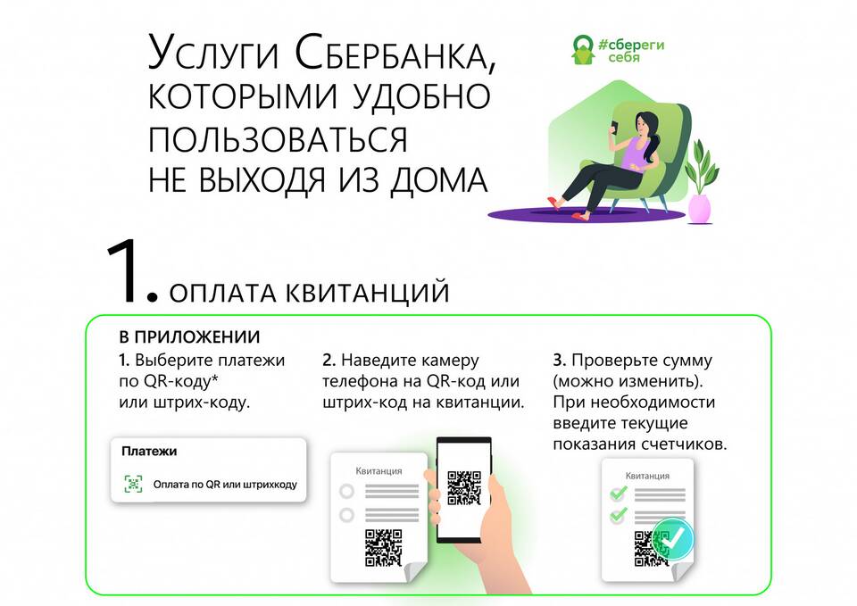 Как правильно пользоваться услугами Сбербанка