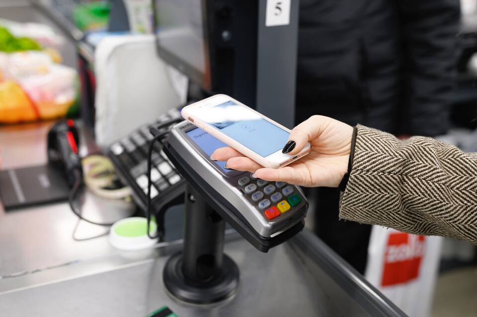 Как привязать NFC-метку