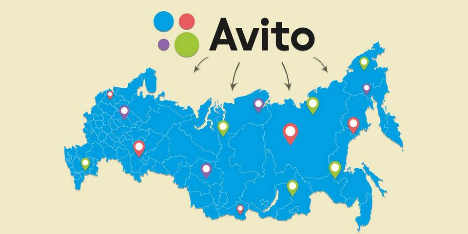 Как продавать вещи на Авито с доставкой