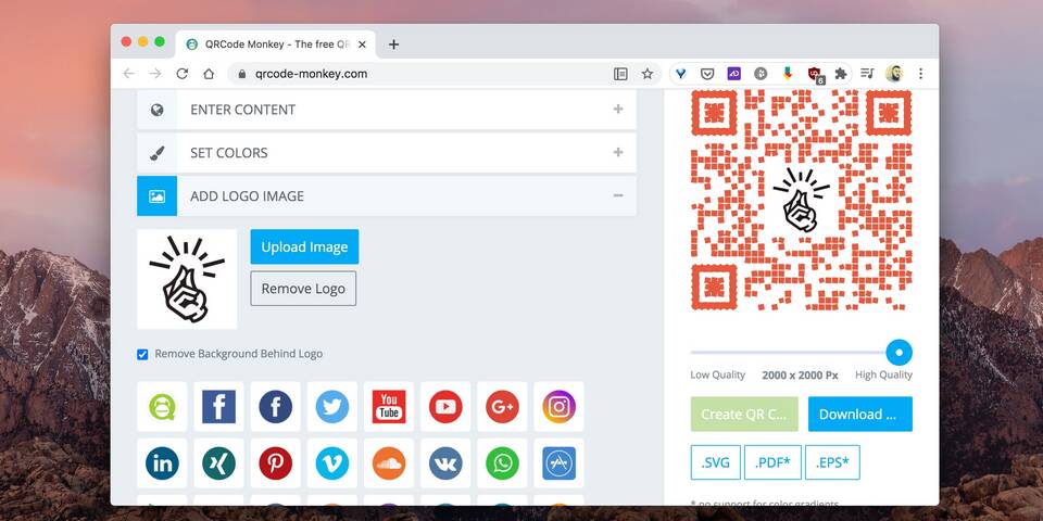 Как сделать QR-код самостоятельно