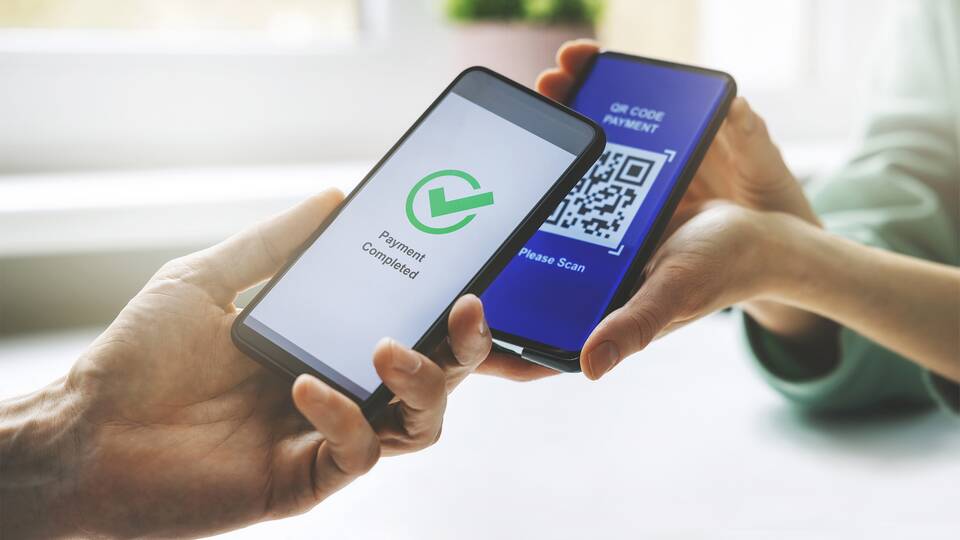 Как создать QR-код для перевода денег