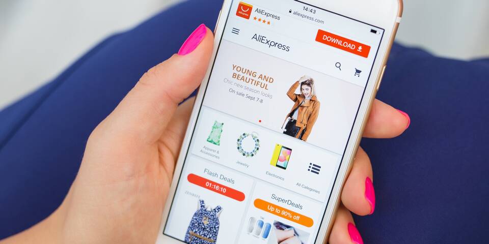 Как узнать, что пришло с AliExpress