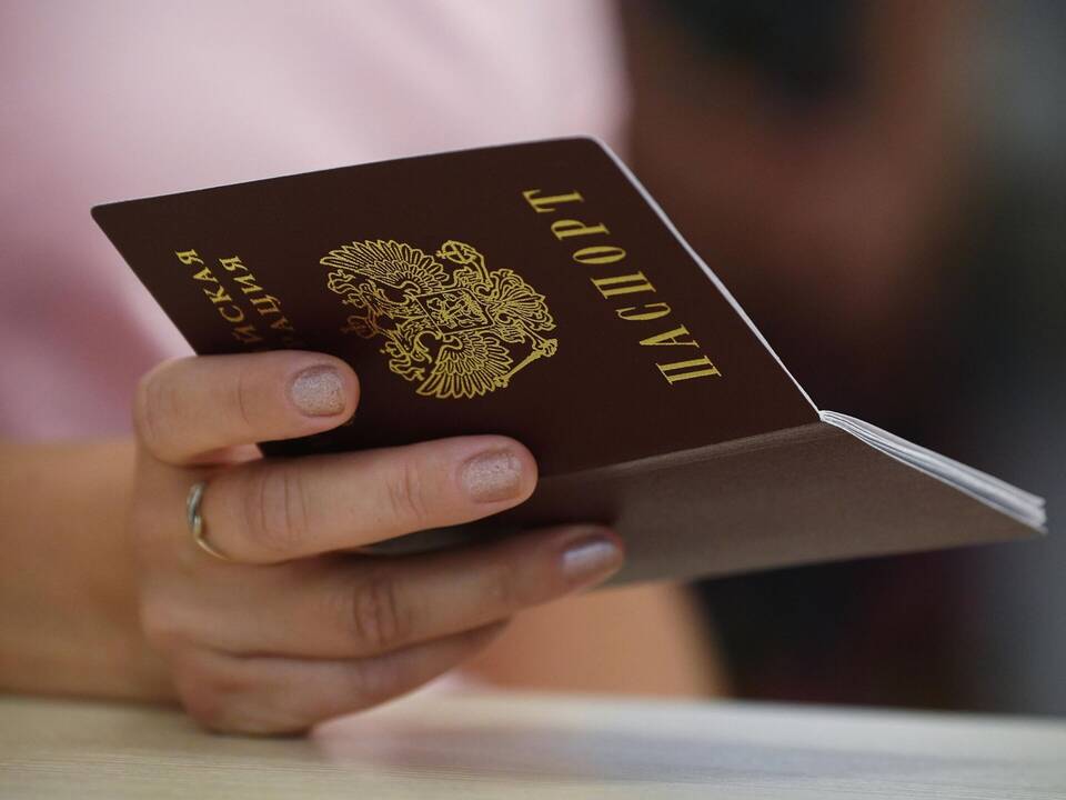 Какие документы нужны для замены паспорта?