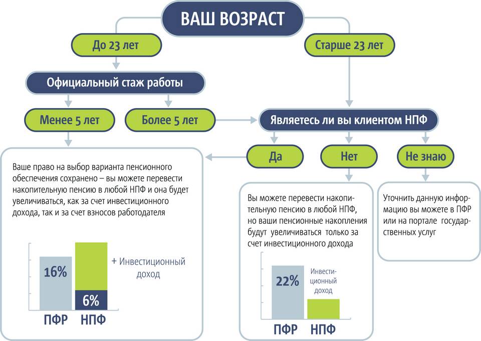 Накопительная пенсия: назначение и механизм формирования