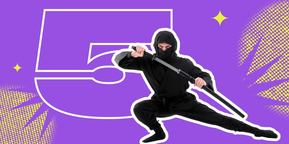 Почему Ли не может использовать ниндзюцу