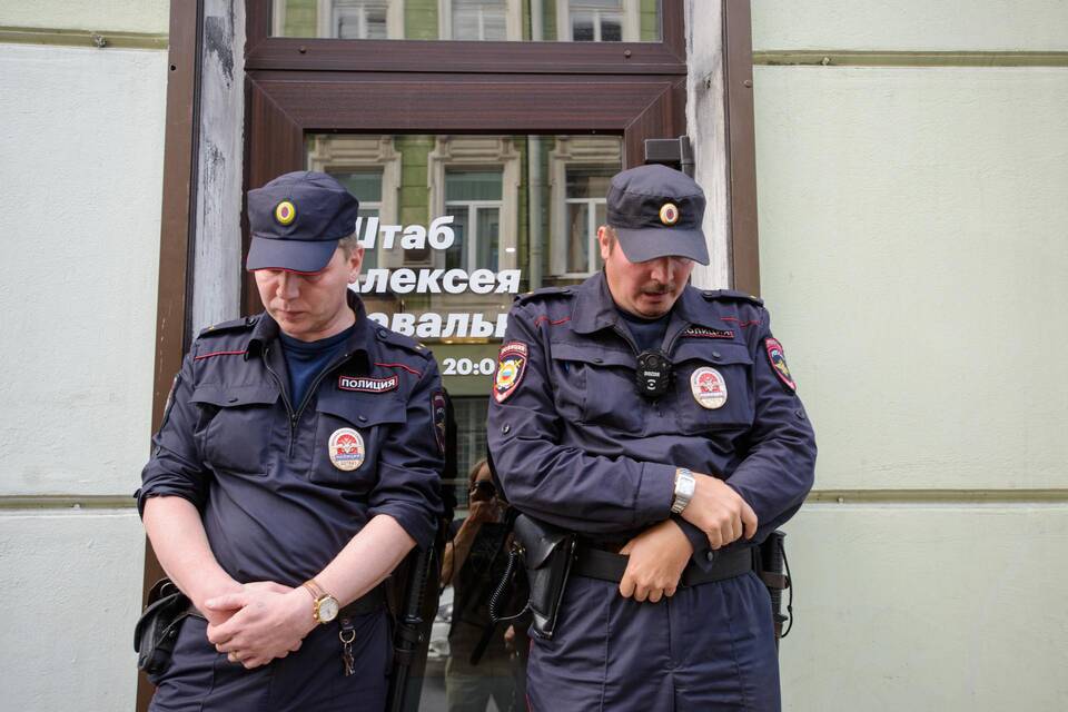Почему полицейские уходят на пенсию раньше других