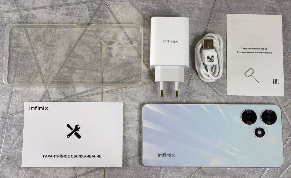 Почему выскакивает уведомление об OTG на Infinix?
