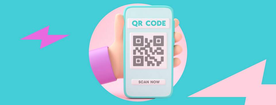 QR-код: что это и зачем нужен