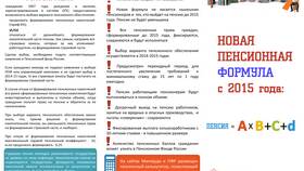 Что такое формирование пенсии в Магнолия