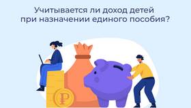 Что учитывают при назначении выплат на детей в Магнолия