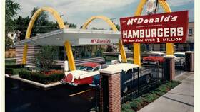 История создания сети McDonald's в Магнолия