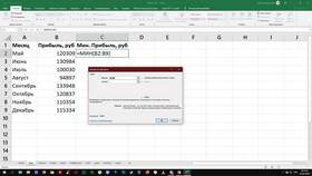 Как использовать формулу суммы в Excel в Магнолия