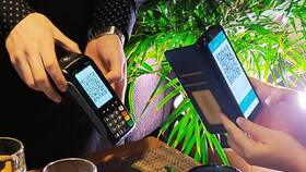Как оплатить по QR-коду через Ozon Банк в Магнолия