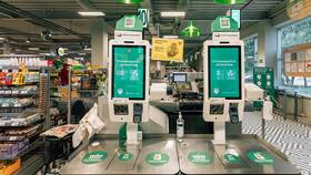 Как оплатить покупки QR-кодом в Пятерочке в Магнолия