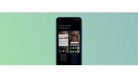 Как открыть панель уведомлений на смартфоне в Магнолия
