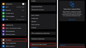 Как перенести данные с телефона на iPhone в Магнолия
