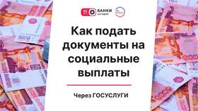 Как подать заявление на статус малоимущей семьи через Госуслуги в Магнолия