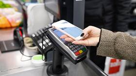 Как привязать NFC-метку в Магнолия