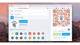 Как сделать QR-код самостоятельно в Магнолия