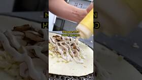 Как сделать сырный бортик как в Dodo Pizza в Магнолия