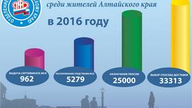 Количество пользователей портала Госуслуги в Магнолия