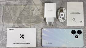 Почему выскакивает уведомление об OTG на Infinix? в Магнолия