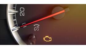 Почему загорелся индикатор Check Engine (инжектор) в Магнолия