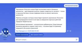 Сроки изготовления паспорта через Госуслуги в Магнолия