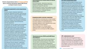 Требование об уплате налога: что делать в Магнолия