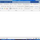 Как правильно оформлять документы в Microsoft Word