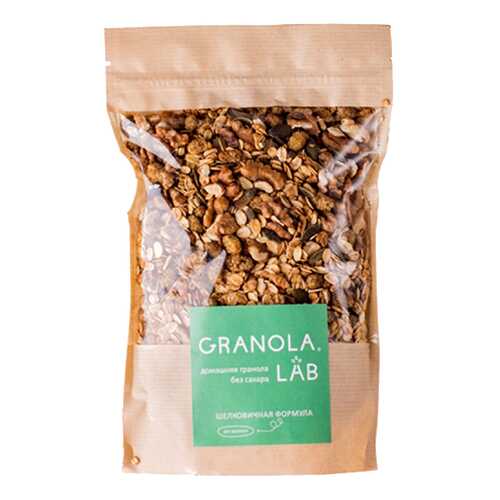 Гранола Granola.Lab шелковичная формула в Магнолия