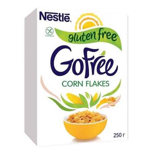 Хлопья Nestle Go free безглютеиновые 3*250 г в Магнолия