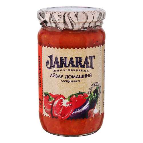 Айвар Janarat домашний 360г в Магнолия