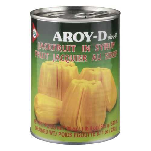Джекфрут Aroy-D в сиропе 565 г в Магнолия