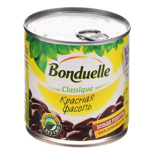 Фасоль Bonduelle красная 400 г в Магнолия