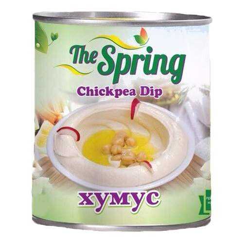 Хумус The Spring икра 400 г в Магнолия