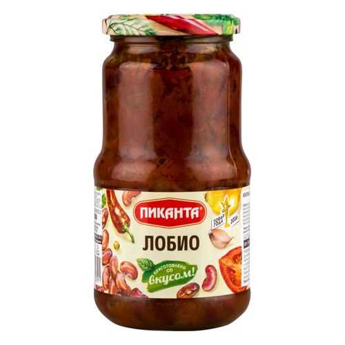 Лобио Пиканта 530 г в Магнолия