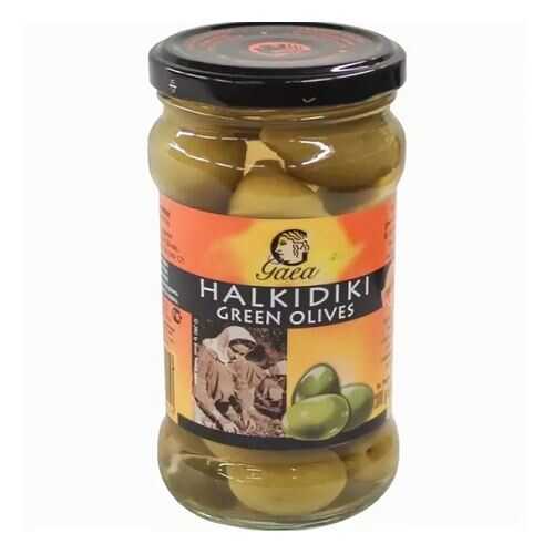 Оливки Gaea Halkidiki 300г в Магнолия
