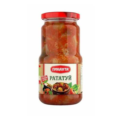 Рататуй Пиканта 520 г в Магнолия