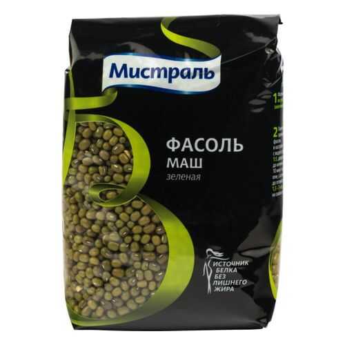 Фасоль Мистраль зеленая маш 450 г в Магнолия