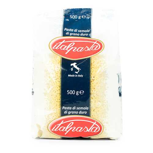 Макаронные изделия «Алфавит», Italpasta, 500 г, Италия в Магнолия